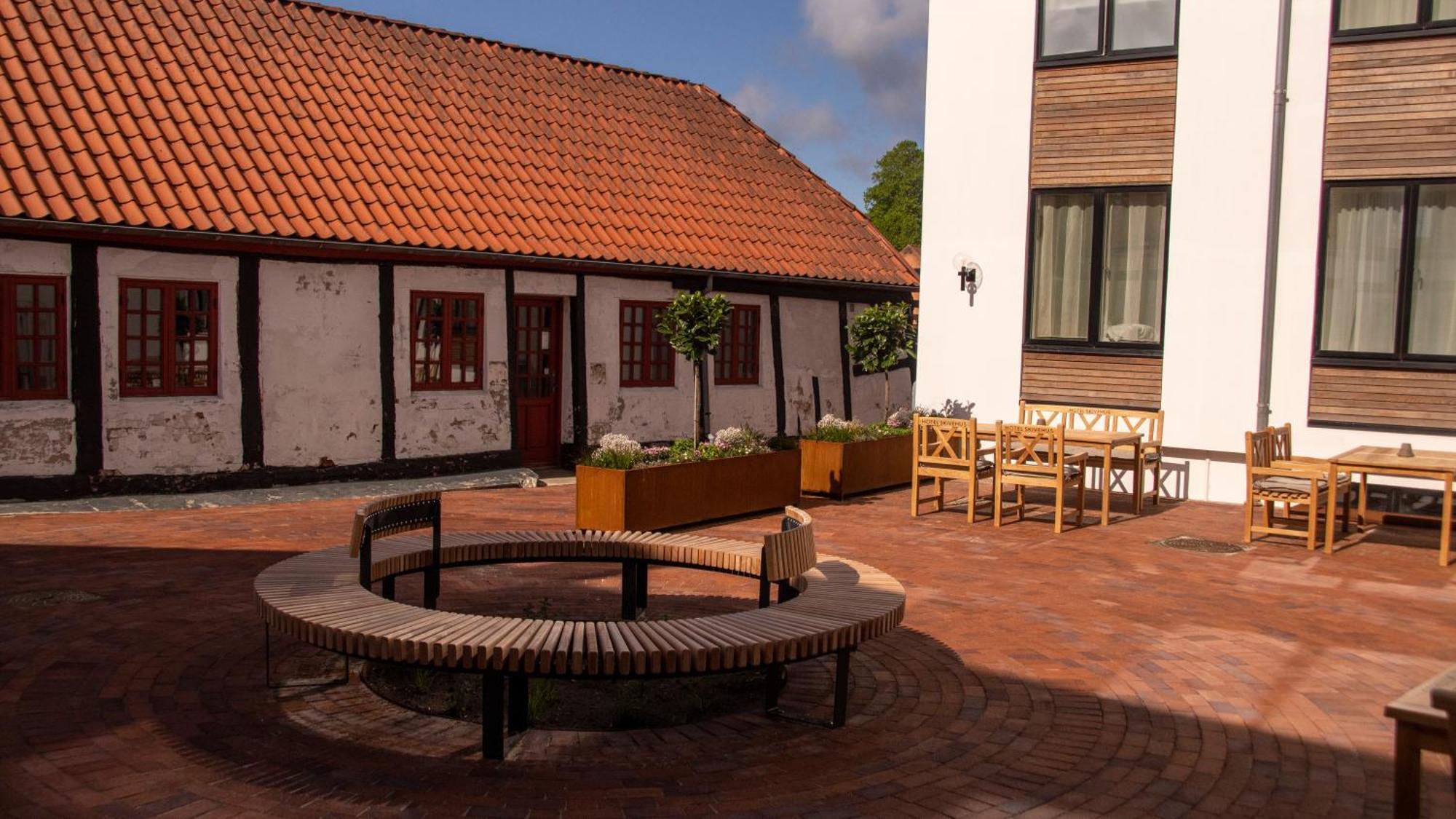 Hotel Skivehus Exterior photo