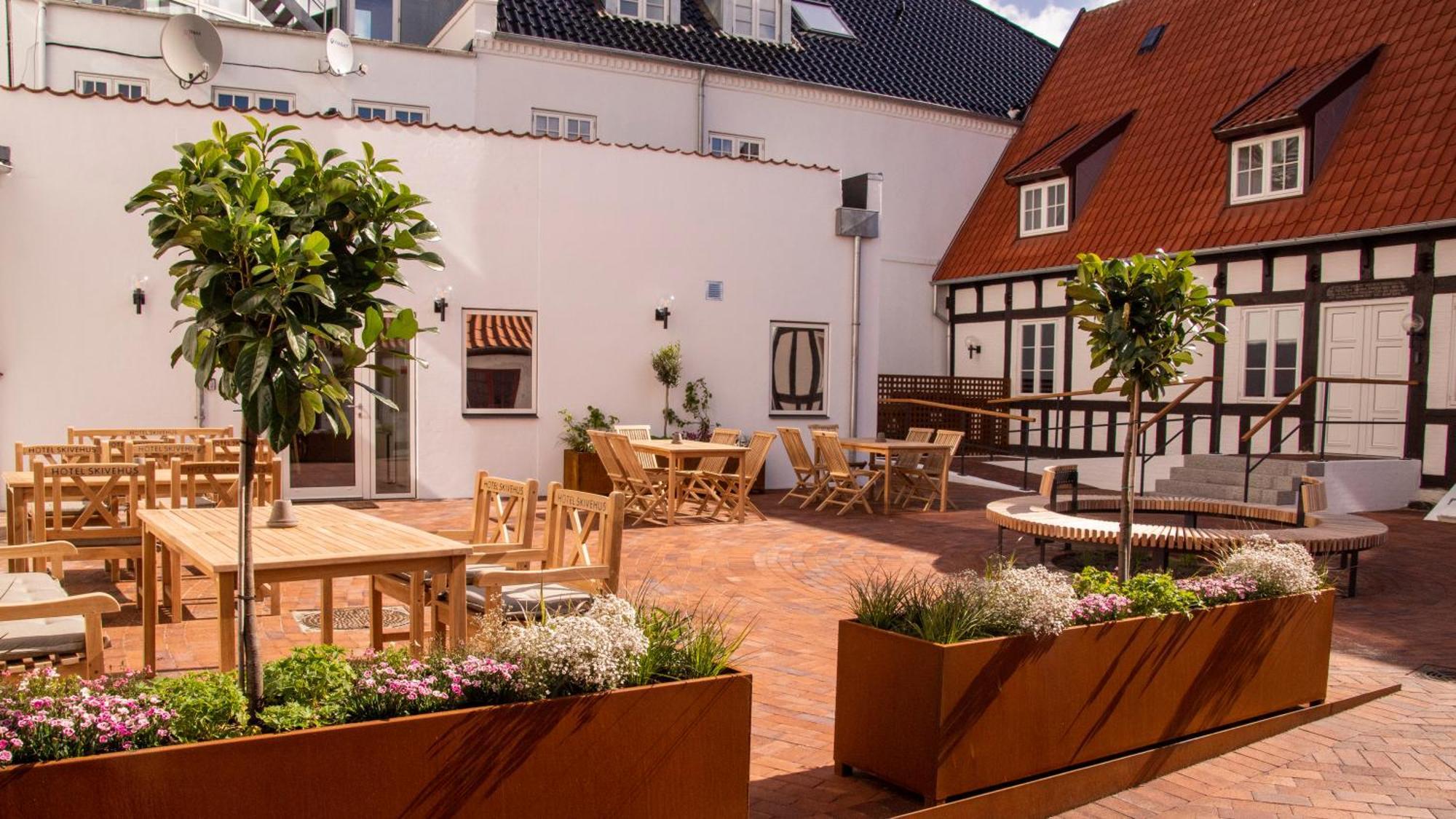 Hotel Skivehus Exterior photo